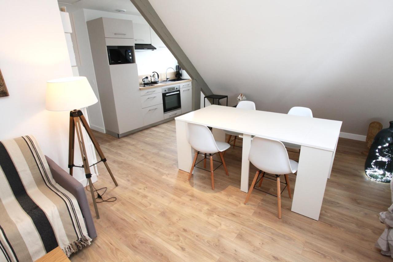 Cosy'S Massai Appartamento Larmor-Plage Esterno foto