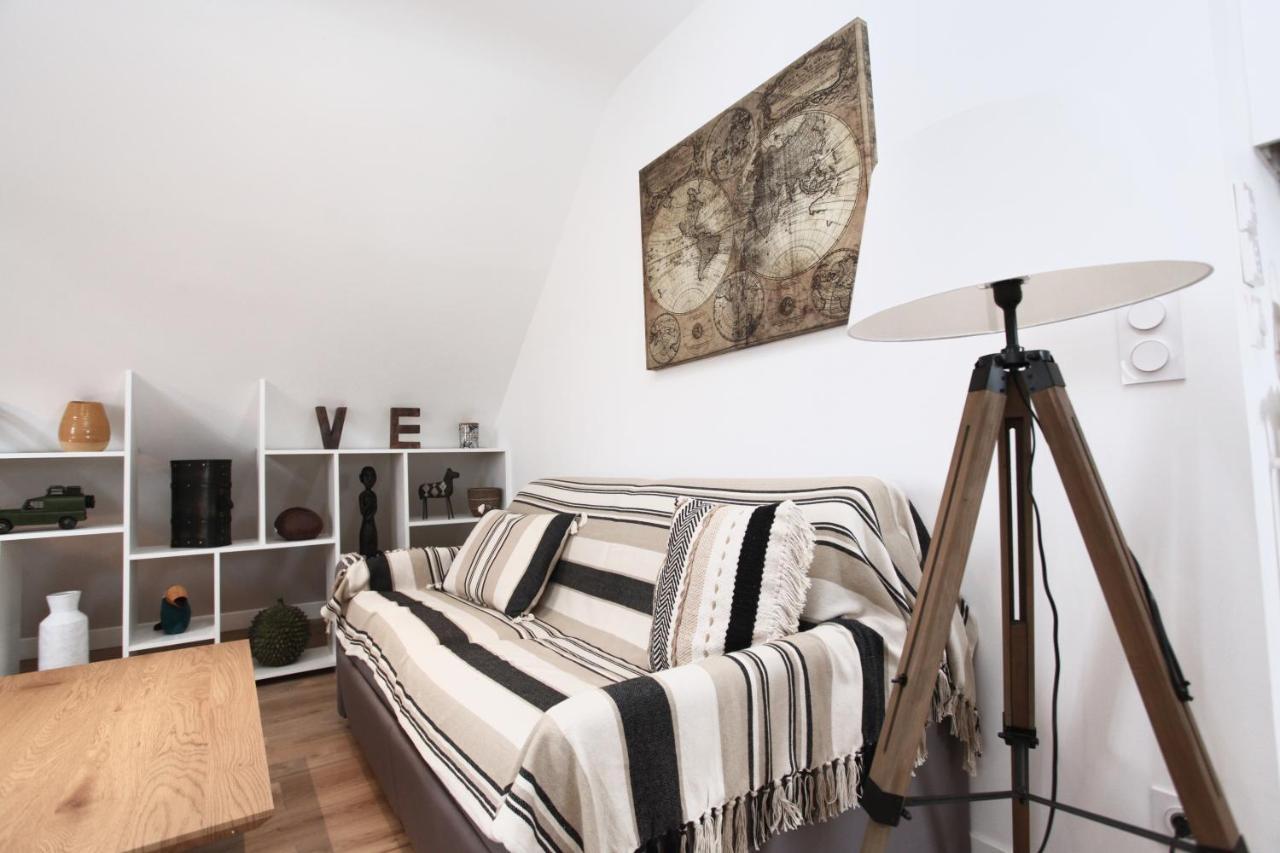 Cosy'S Massai Appartamento Larmor-Plage Esterno foto